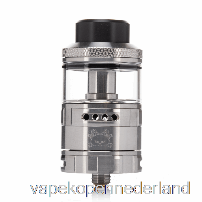 Vape Nederland Hellvape Vet Konijn 28mm Rta Roestvrij Staal